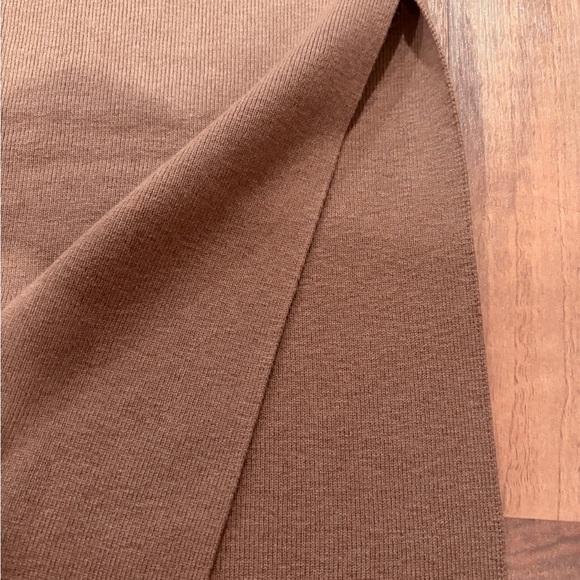 J. Jill Rich Brown Knit Cardigan - Picture 4 of 7